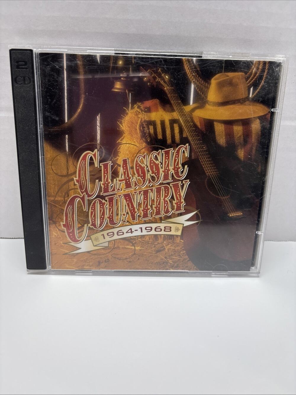 TIME LIFE Classic Country - 1964 - 1968… 30 Hits on 2 CDs